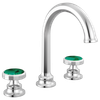 Brizo Beauclere(R): Widespread Lavatory Wheel Handle Kit