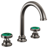 Brizo Beauclere(R): Widespread Lavatory Wheel Handle Kit
