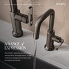 Brizo Pristive(TM): Tankless Under Sink 6-Stage Reverse Osmosis System