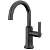 Brizo Kintsu(R): Instant Hot Faucet with Arc Spout