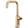 Brizo Kintsu(R): Bar Faucet with Square Spout - Less Handle