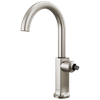 Brizo Kintsu(R): Bar Faucet with Arc Spout - Less Handle