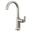 Brizo Kintsu(R): Bar Faucet with Arc Spout - Less Handle