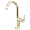 Brizo Kintsu(R): Bar Faucet with Arc Spout - Less Handle