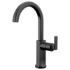Brizo Kintsu(R): Bar Faucet with Arc Spout - Less Handle