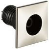 Brizo Essential(TM) Shower: Hydrachoice Max(R) Square Body Spray Trim