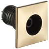 Brizo Essential(TM) Shower: Hydrachoice Max(R) Square Body Spray Trim