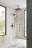 Brizo Allaria(R): HydraChoice(TM) Max Square Trim