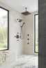 Brizo Allaria(R): HydraChoice(TM) Max Square Trim