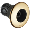 Brizo Essential(TM) Shower: Hydrachoice Max(R) Round Body Spray Trim