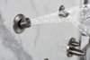 Brizo Essential(TM) Shower: Hydrachoice Max(R) Round Body Spray Trim