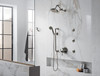 Brizo Essential(TM) Shower: Hydrachoice Max(R) Round Body Spray Trim