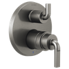 Brizo Litze(R): PB Int Div Valve Trim 6-F Less Handle