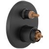Brizo Jason Wu for Brizo(TM): Pressure Balance Valve with Integrated 3-Function Diverter Trim - Less Handles