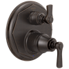 Brizo Rook(R): Pressure Balance Valve with Integrated 3-Function Diverter Trim