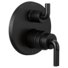 Brizo Litze(R): Pressure Balance Valve with Integrated 3-Function Diverter Trim - Less Handles