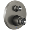 Brizo Litze(R): PB Int Div Valve Trim 3-F Less Handle