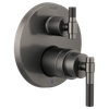 Brizo Litze(R): PB Int Div Valve Trim 3-F Less Handle