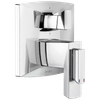 Brizo Vettis(R): Tempassure(R) Thermostatic Valve With Integrated 6-Function Diverter Trim