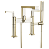 Brizo Frank Lloyd Wright(R): Deck Mount Tub Filler Unions