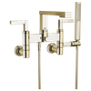 Brizo Frank Lloyd Wright(R): Wall Mount Tub Filler Unions