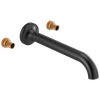 Brizo Jason Wu for Brizo(TM): Two-Handle Wall Mount Tub Filler - Less Handles