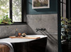 Brizo Jason Wu for Brizo(TM): Two-Handle Wall Mount Tub Filler - Less Handles