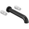 Brizo Litze(R): Two-Handle Wall Mount Tub Filler - Less Handles