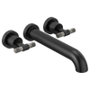Brizo Litze(R): Two-Handle Wall Mount Tub Filler - Less Handles