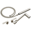 Brizo Frank Lloyd Wright(R): Two-Handle Tub Filler Trim Kit with Gap Lever Handles