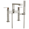 Brizo Frank Lloyd Wright(R): Two-Handle Tub Filler Trim Kit with Gap Lever Handles