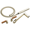 Brizo Frank Lloyd Wright(R): Two-Handle Tub Filler Trim Kit with Lever Handles