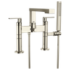 Brizo Frank Lloyd Wright(R): Two-Handle Tub Filler Body Assembly - Less Handles