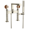 Brizo Frank Lloyd Wright(R): Two-Handle Tub Filler Body Assembly - Less Handles