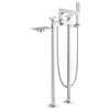 Brizo Kintsu(R): Two-Handle Tub Filler Trim Kit With Knob Handles