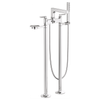 Brizo Kintsu(R): Two-Handle Tub Filler Trim Kit With Lever Handles