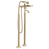 Brizo Brizo Traditional: Two-Handle Freestanding Tub Filler Body Assembly Trim - Less Handles