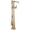 Brizo Levoir(TM): Single-Handle Floor Mount Tub Filler