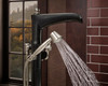 Brizo Rook(R): Freestanding Floor Mount Tub Filler