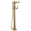 Brizo Rook(R): Single-Handle Freestanding Tub Filler
