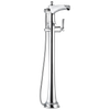 Brizo Rook(R): Freestanding Floor Mount Tub Filler