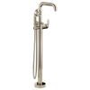 Brizo Litze(R): Single-Handle Freestanding Tub Filler - Less Handle