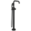 Brizo Litze(R): Single-Handle Freestanding Tub Filler - Less Handle