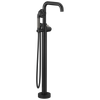 Brizo Litze(R): Single-Handle Freestanding Tub Filler - Less Handle