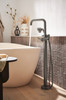 Brizo Litze(R): Single-Handle Freestanding Tub Filler - Less Handle