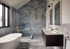 Brizo Litze(R): Single-Handle Freestanding Tub Filler - Less Handle