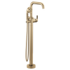 Brizo Litze(R): Single-Handle Freestanding Tub Filler - Less Handle