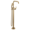 Brizo Litze(R): Single-Handle Freestanding Tub Filler - Less Handle