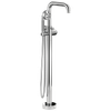 Brizo Litze(R): Single-Handle Freestanding Tub Filler - Less Handle