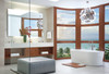 Brizo Litze(R): Single-Handle Freestanding Tub Filler - Less Handle